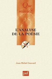 L'ANALYSE DE LA POESIE