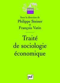 Traité de sociologie économique