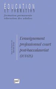 L'ENSEIGNEMENT PROFESSIONNEL. COURS POST-BAC