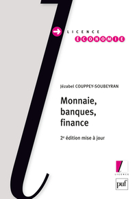 MONNAIE, BANQUES, FINANCE (2ED)