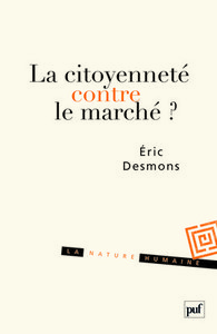 La citoyenneté contre le marché ?