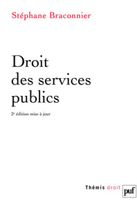 Droit des services publics