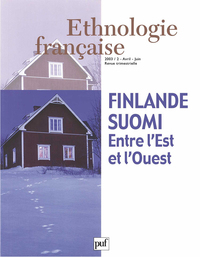 Ethnologie française 2003, n° 2