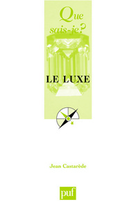 le luxe (5e ed) qsj 2687