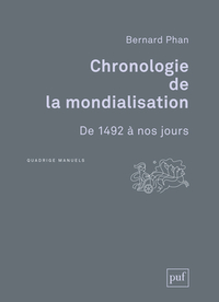 Chronologie de la mondialisation