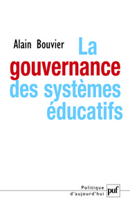 le gouvernance des systemes educatifs
