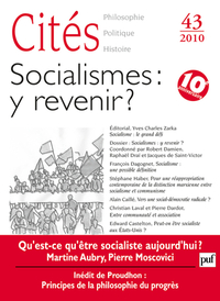 Cités 2010, n° 43