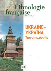 Ethnologie française 2004, n° 2