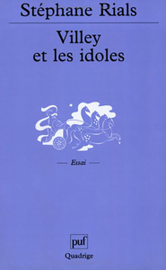 VILLEY ET LES IDOLES - PETITE INTRODUCTION A LA PHILOSOPHIE DU DROIT DE MICHEL VILLEY