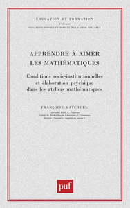 Apprendre à aimer les mathématiques