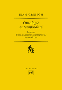 ONTOLOGIE ET TEMPORALITE