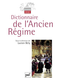 Dictionnaire de l'Ancien Régime