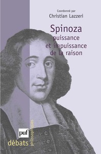 Spinoza. Puissance et impuissance de la raison