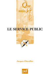 le service public (7e ed) qsj 2359