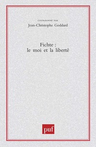 Fichte. Le moi et la liberté