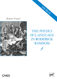 The Physics of Language in « Roderick Random »