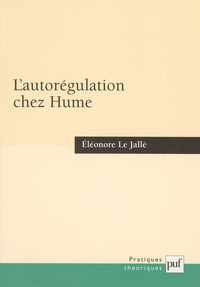 L'AUTOREGULATION CHEZ HUME