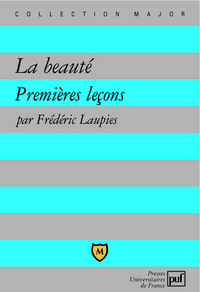 LA BEAUTE - PREMIERES LECONS