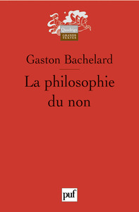 La philosophie du non