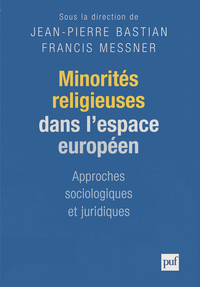 Minorités religieuses dans l'espace européen