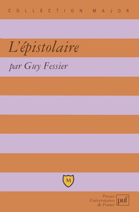 L'épistolaire