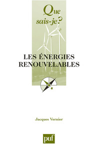 Les énergies renouvelables