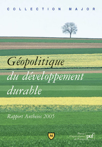 Géopolitique du développement durable