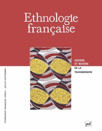 Ethnologie française 2000, n° 3