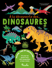 A la découverte des Dinosaures