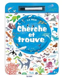 La mer - Cherche et trouve 