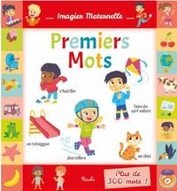 PREMIERS MOTS - IMAGIER MATERNELLE