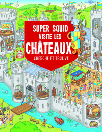 Visite les châteaux