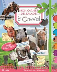 A cheval, mon carnet de balade 