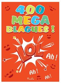 400 MEGA BLAGUES ! LOL