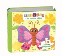 Les petites bêtes puzzles