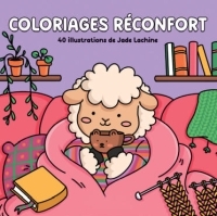 COLORIAGES RECONFORT - COLORIAGES COSY