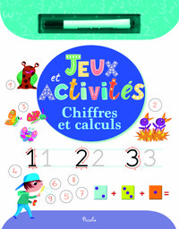 CHIFFRES ET CALCULS - JEUX ET ACTIVITES