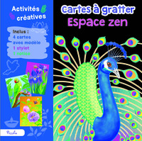 ESPACE ZEN - CARTES A GRATTER