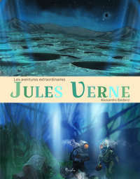 JULES VERNE - LES AVENTURES EXTRAORDINAIRES