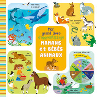 MAMANS ET BEBES ANIMAUX