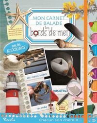 LES BORDS DE MER, MON CARNET DE BALADE