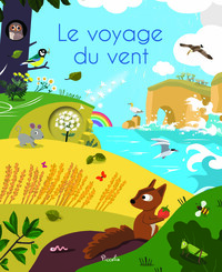 Le voyage du vent