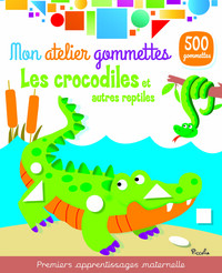 Les crocodiles et autres reptiles
