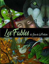 LES FABLES DE JEAN DE LA FONTAINE