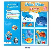 La mer - Déco vitre