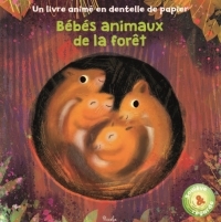 Bébés animaux de la forêt