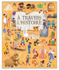 A travers l'histoire - Autocollants