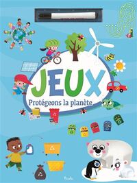 Protégeons la planète Jeux