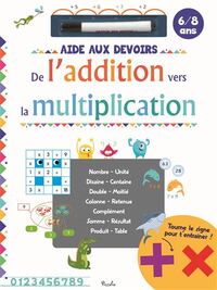 De l'addition vers la multiplication 