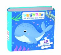 LES ANIMAUX DES MERS PUZZLES